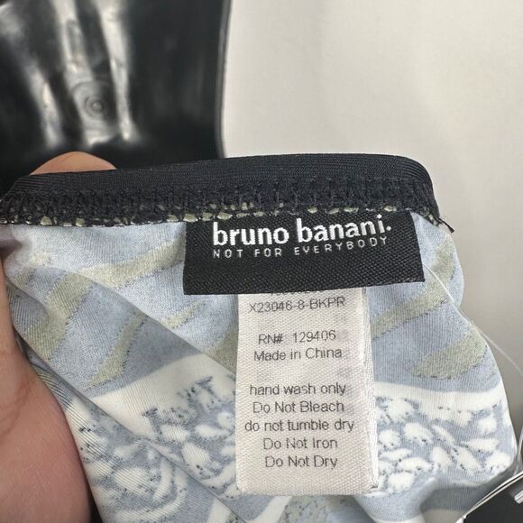 NWT Bruno Banani Mixed Animal Print 2 Piece Bikini Swim Suit - Picture 11 of 15